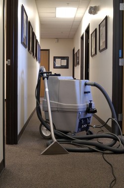 Commercial Carpet Cleaning in Foxcroft, Pennsylvania