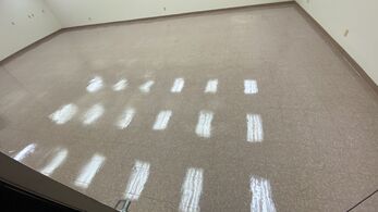 Before and After Floor Stripping and Waxing Services in Camden, NJ (2)