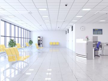 Medical Facility Cleaning in Voorhees