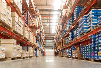 Warehouse Cleaning in Woodlynne, New Jersey